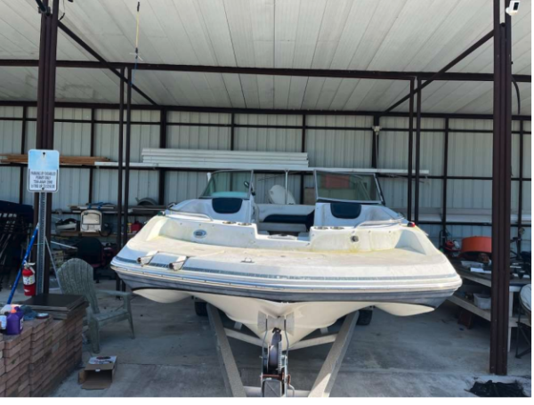 2014 Hurricane 187 Sun Deck - Image 2